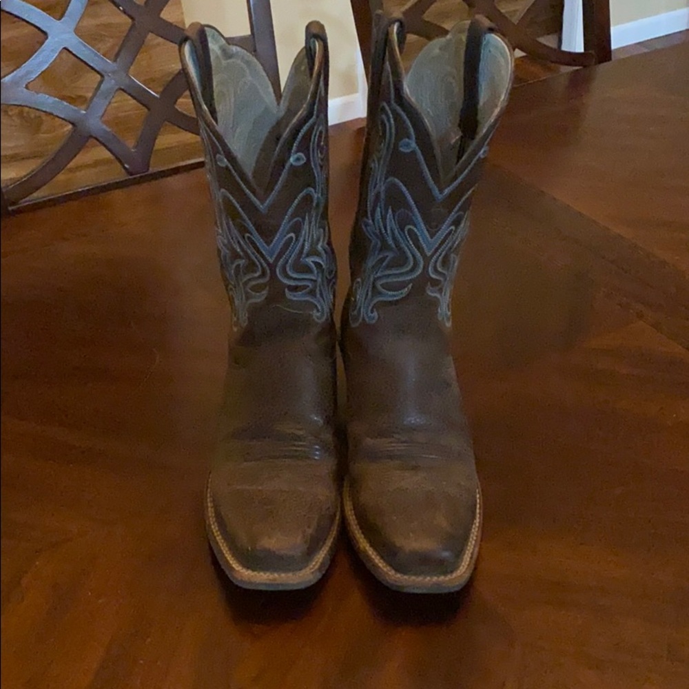 Ariat boots